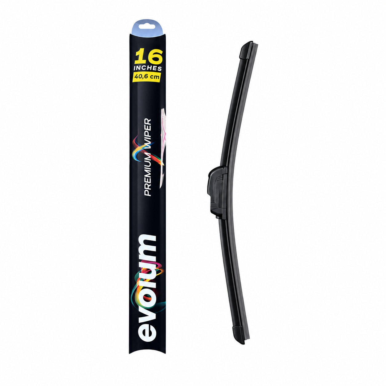 Limpiaparabrisas de evolum Premium wiper (pieza) — 16"