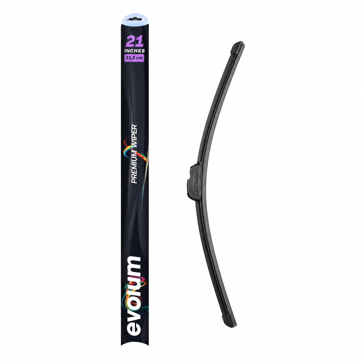 Limpiaparabrisas de evolum Premium wiper (pieza) — 21