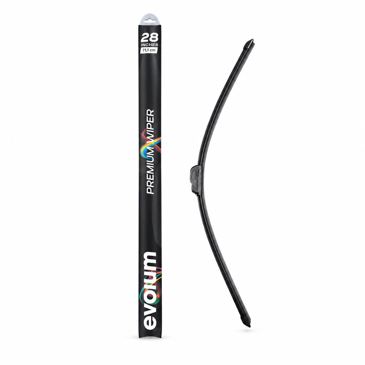 Limpiaparabrisas de evolum Premium wiper (pieza) — 28"