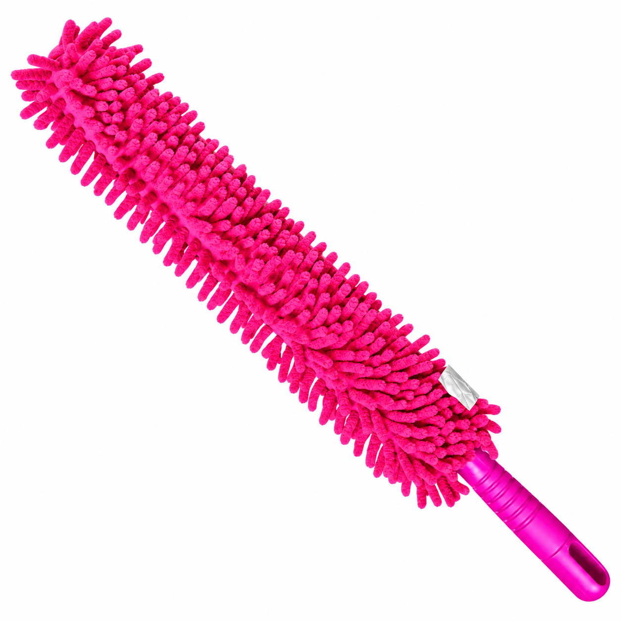 Cepillo mechudo de microfibra