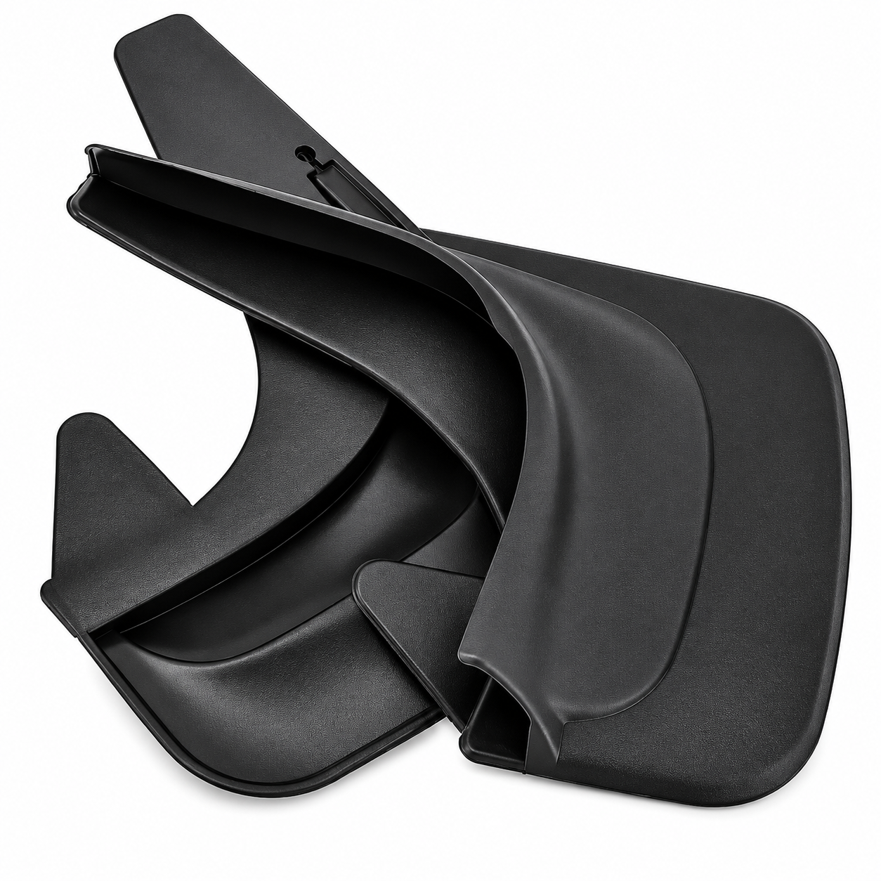 Lodera universal grande para auto y camioneta par