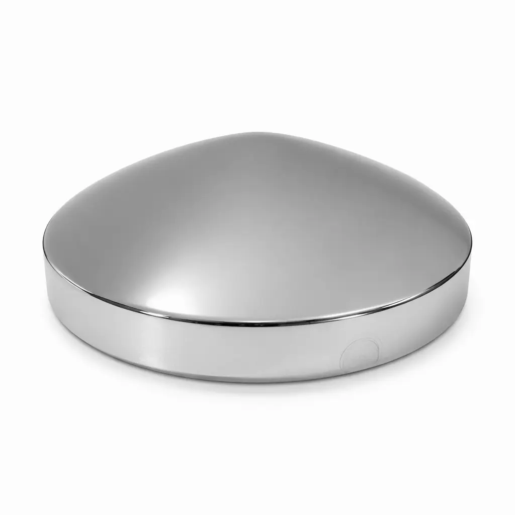 Tapón de masa delantero 8-5/8" para camión, 6 muescas