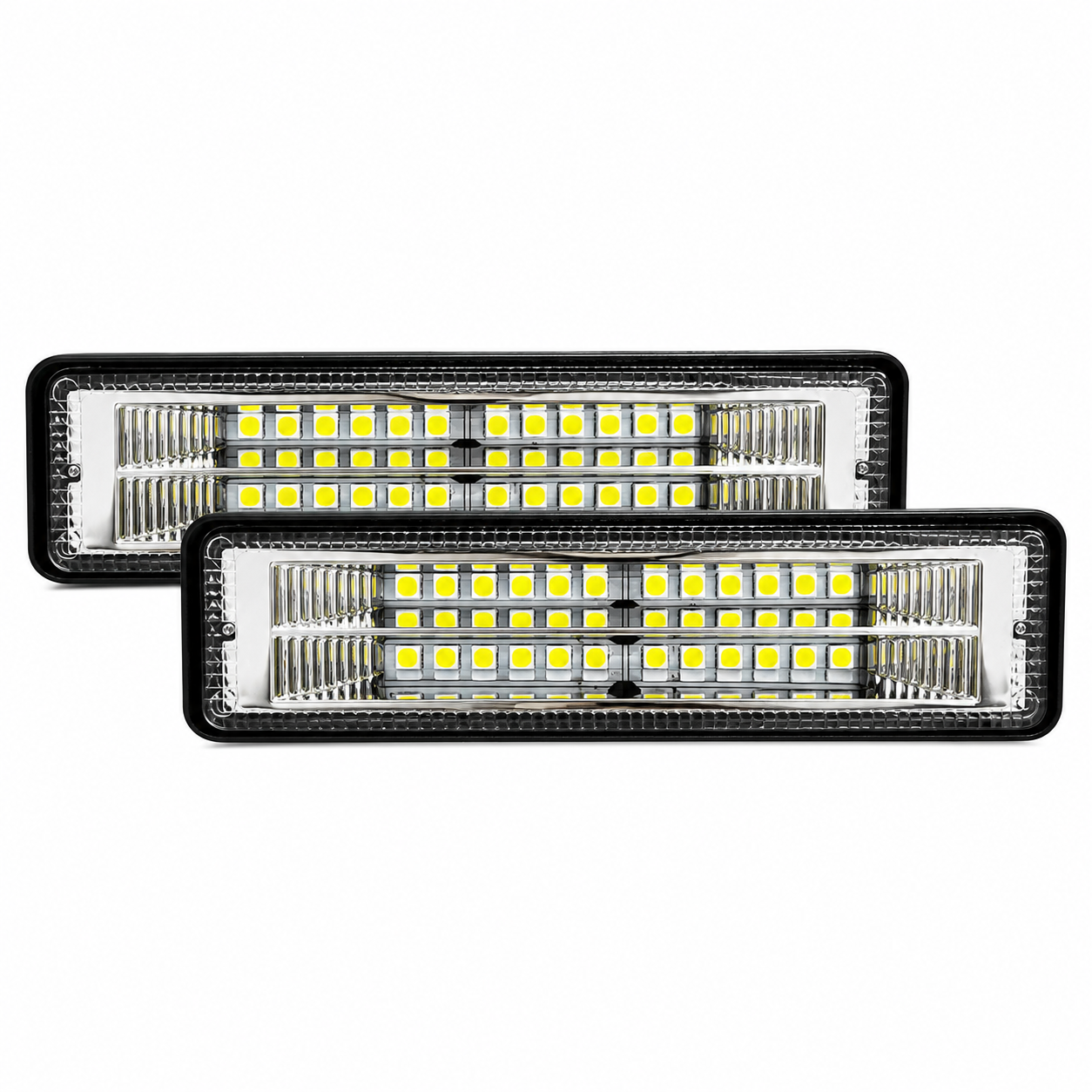 Barra de 28 LED luz blanca