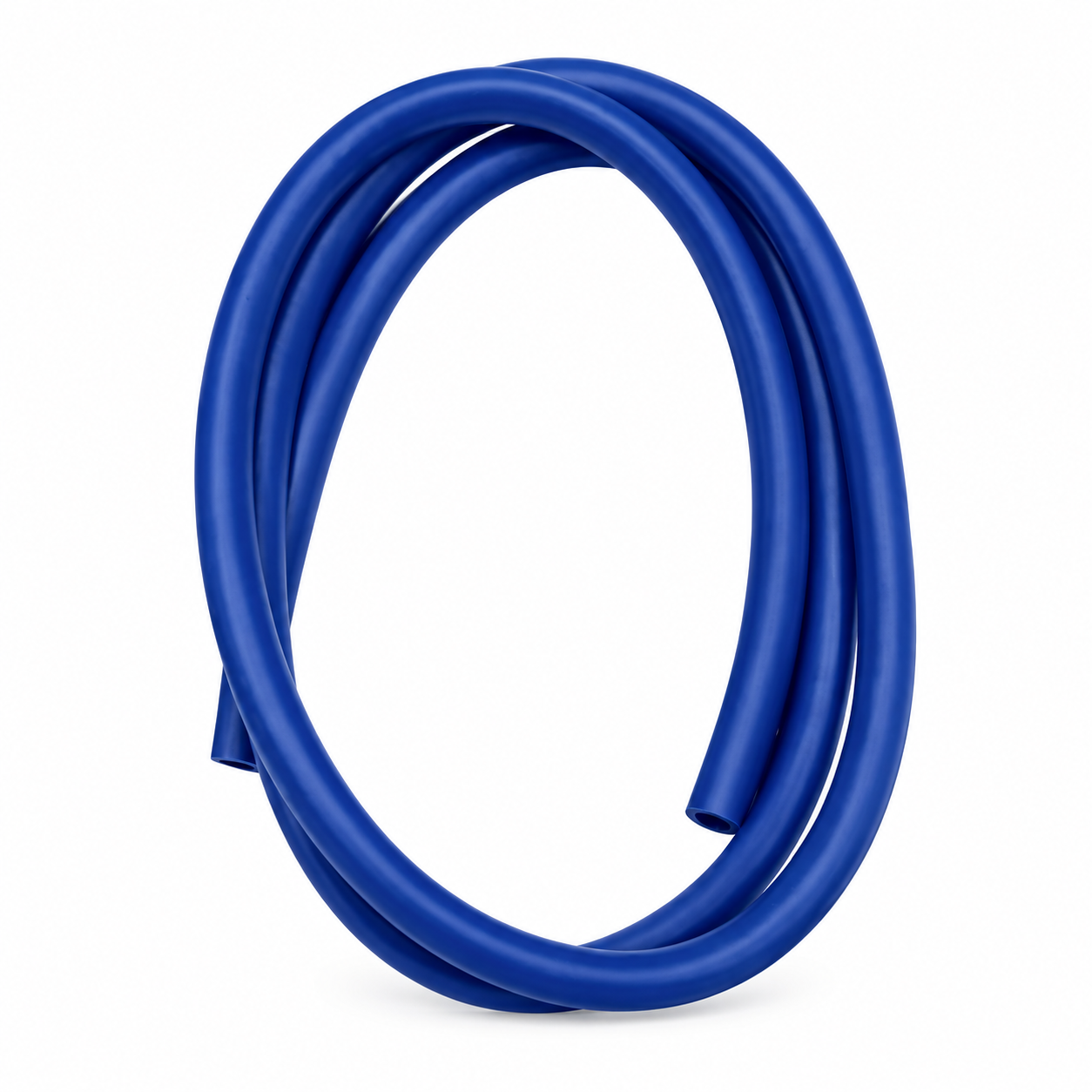 Manguera de gasolina para motocicleta (3/16" x 1 metro de largo) en varios colores  — Azul