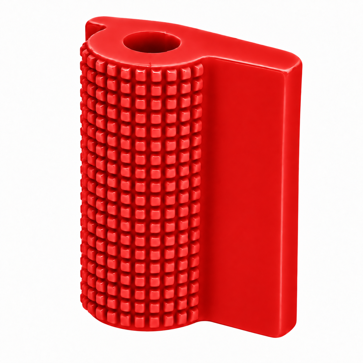 Protector de calzado para pedal de cambios a presión — Rojo