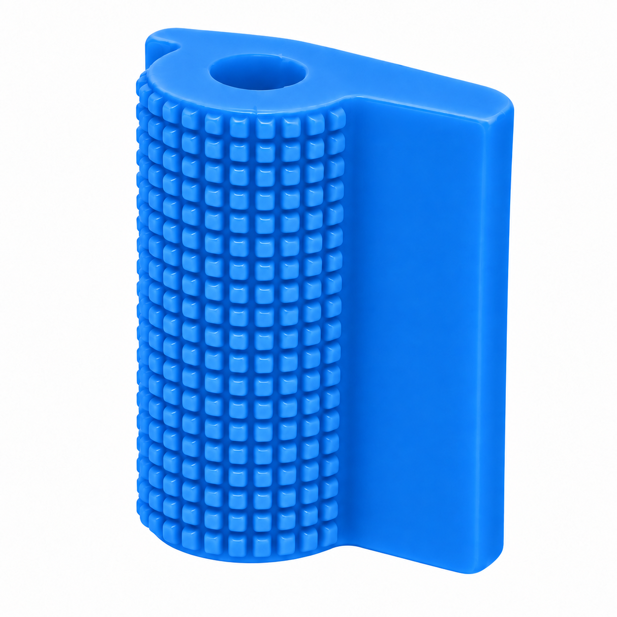 Protector de calzado para pedal de cambios a presión — Azul