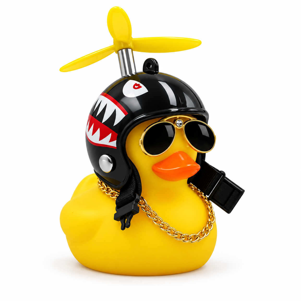 Pato decorativo — Con cinta doble cara