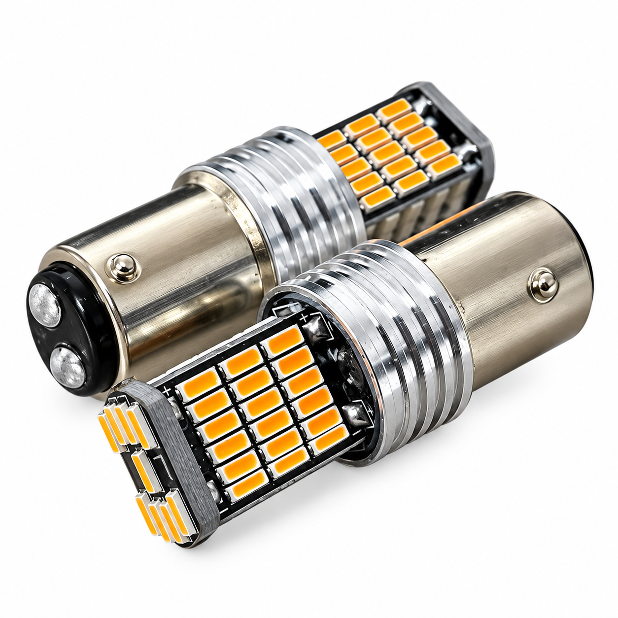 Foco Evolum de 45 LED función fijo (1157)