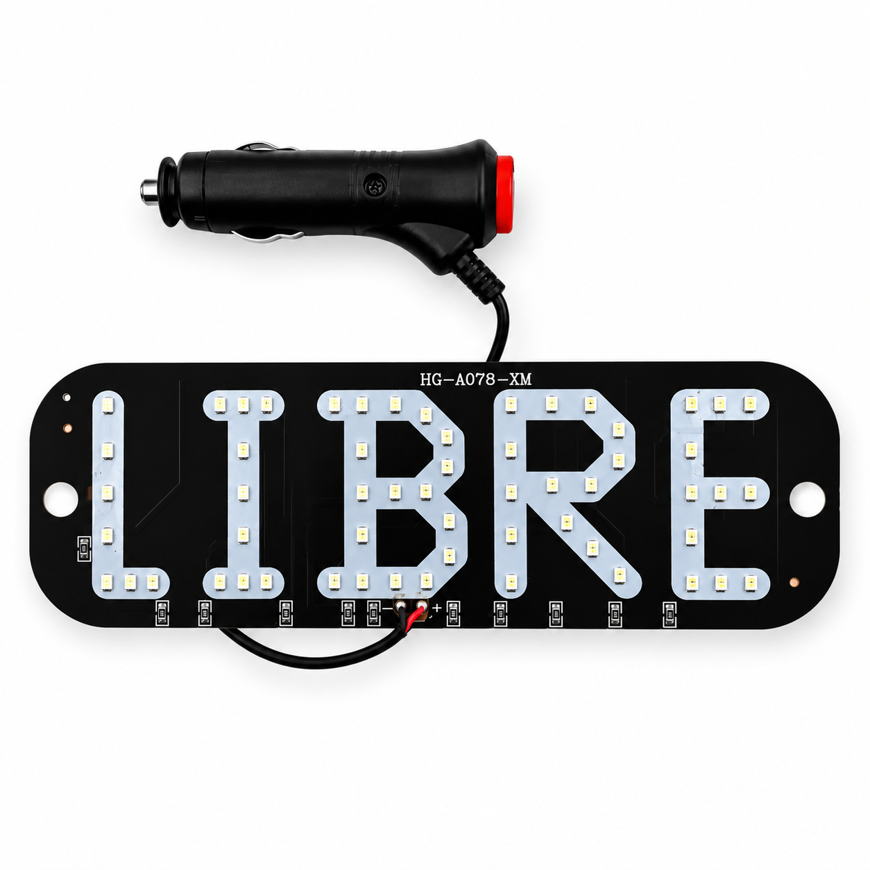 Letrero Libre color — foto 3 de 3