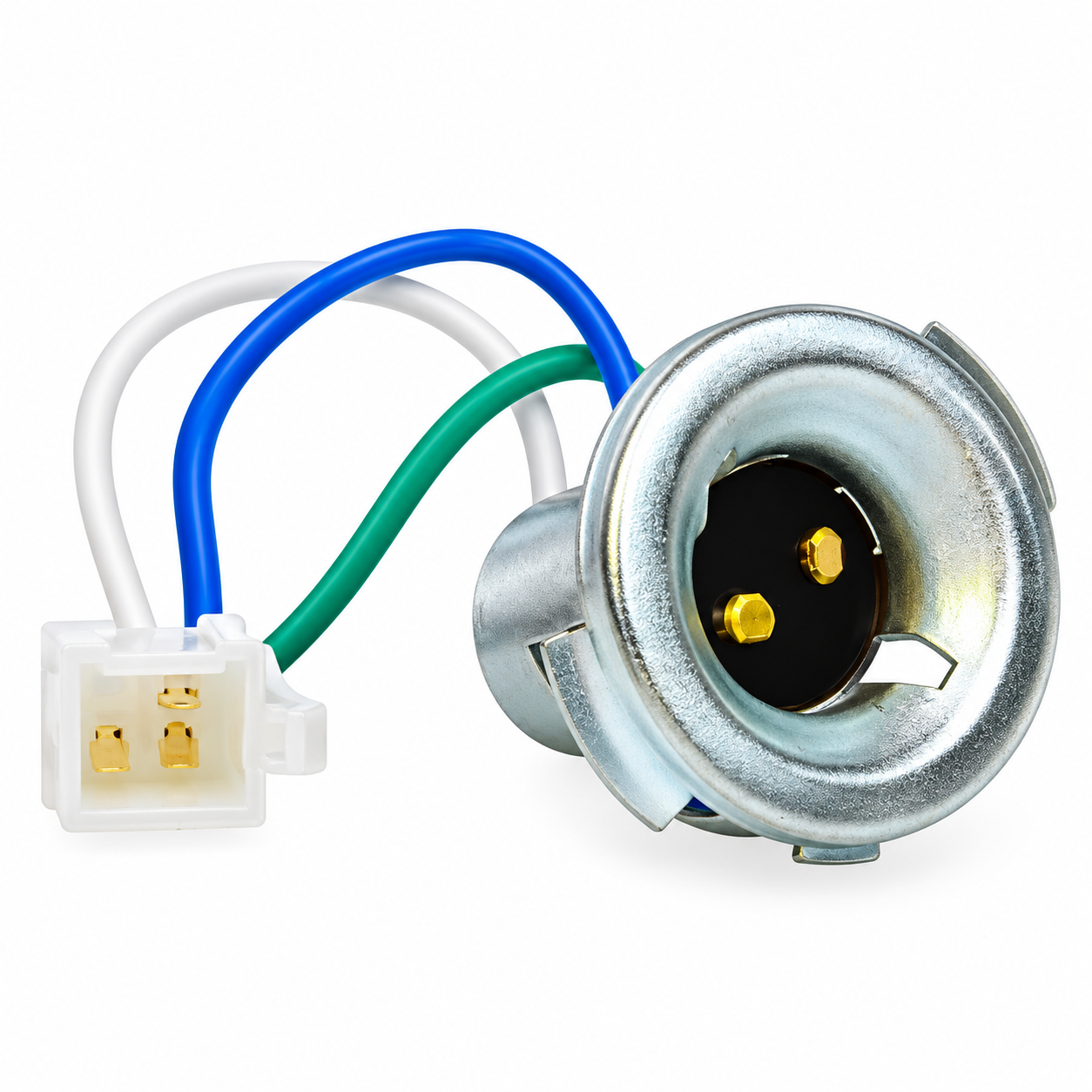 Soquet conector para BA20 de moto (10 piezas)