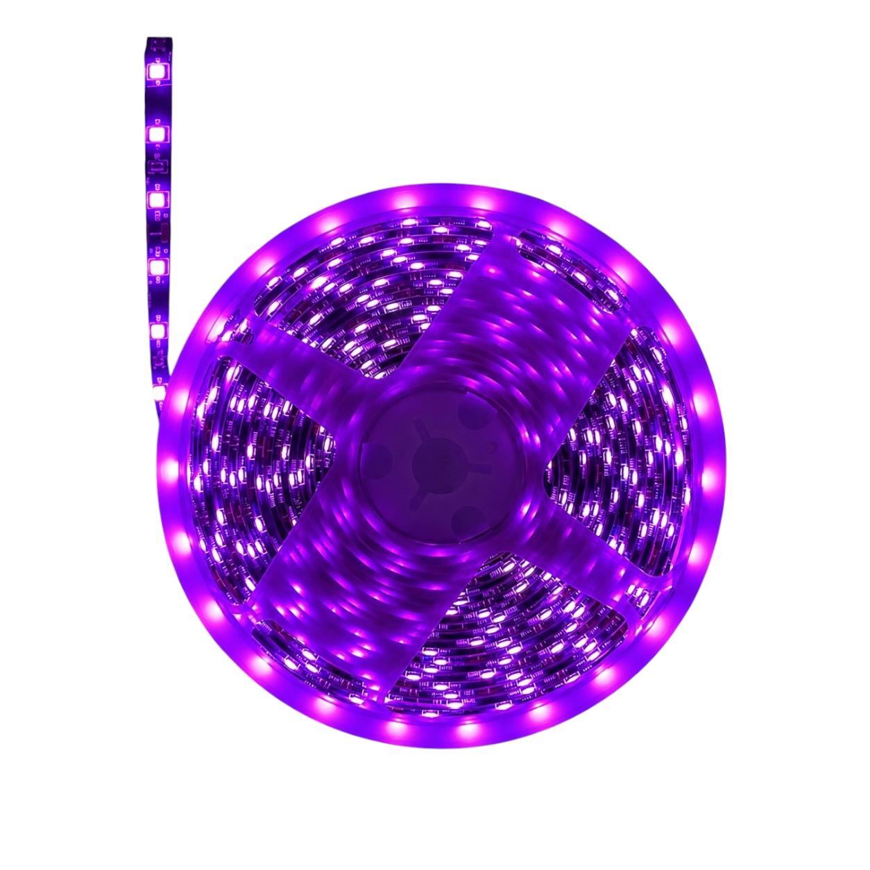 Tira LED 5050  · Rosa