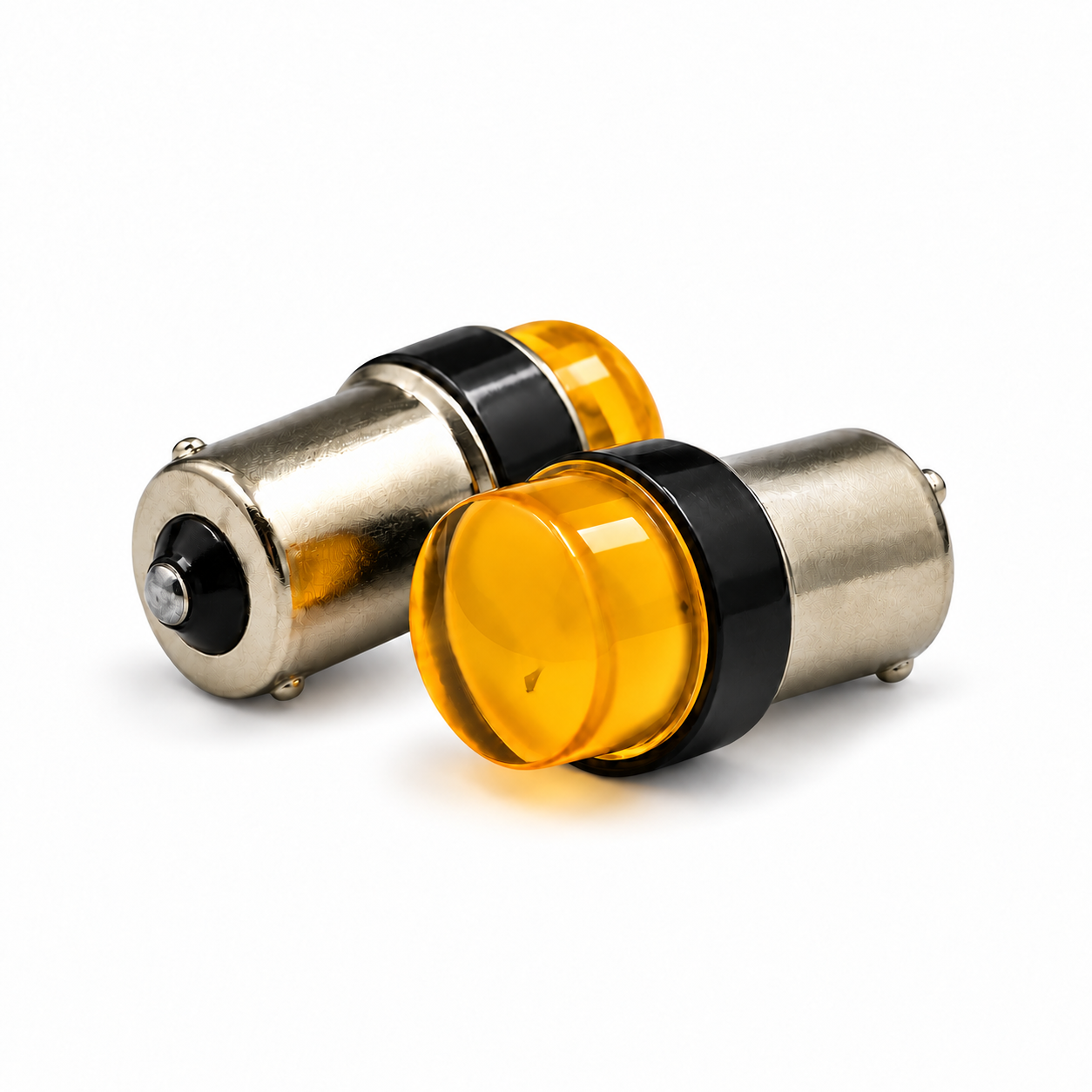 Foco LED ámbar 1141
