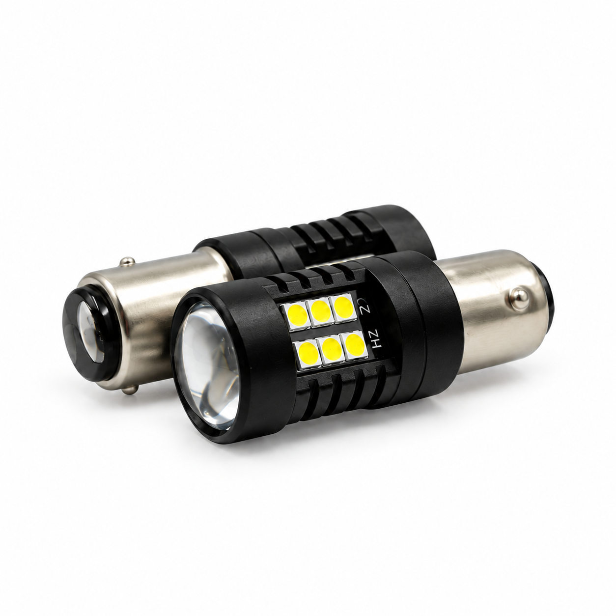 Foco premium Evolum con lupa (1157)