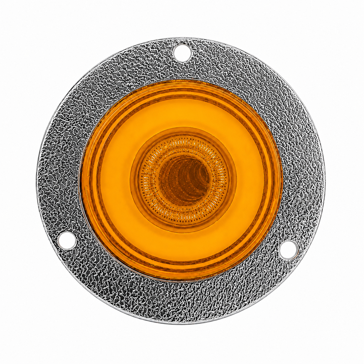 Plafón universal 2" tunnel LED ámbar