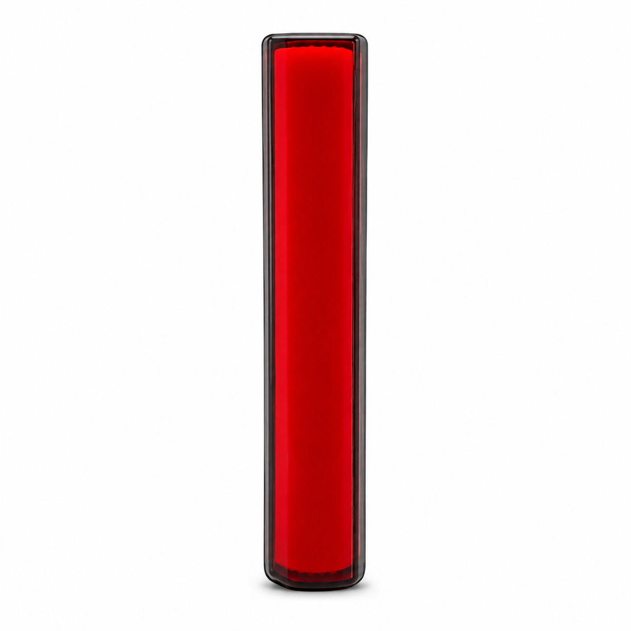 Plafón universal con gel rojo