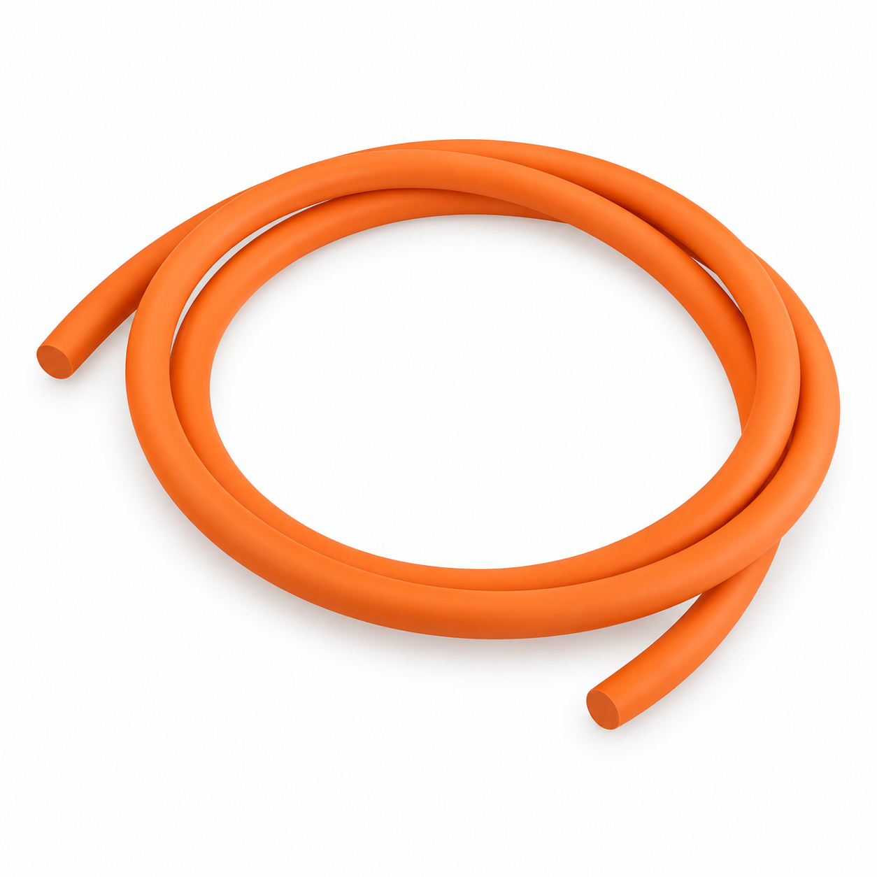 Manguera para gasolina 3/16 naranja 