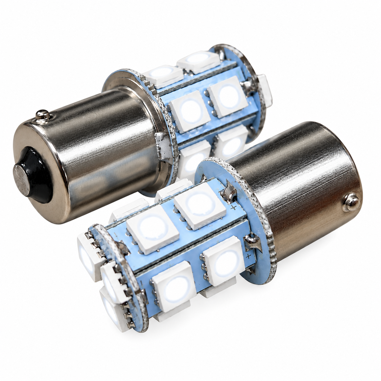 Foco de 13 LED 1141 blanco luz fija
