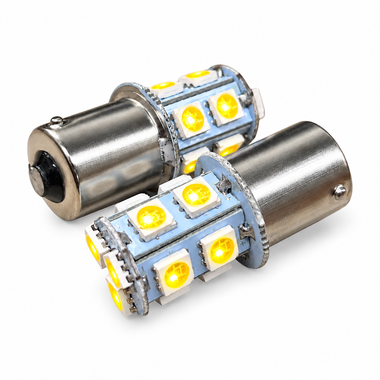 Foco de 13 LED 1141 ambar luz estrobo