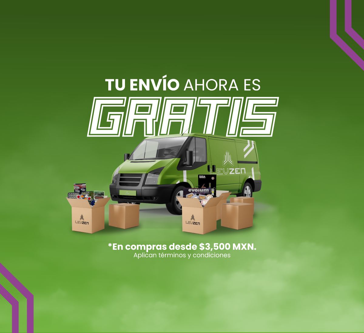 Envio Gratis